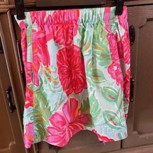 Lilly Pulitzer Skirt